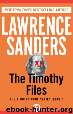 Timothy Files by Lawrence Sanders