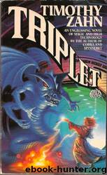 Timothy Zahn by Triplet