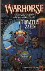 Timothy Zahn by Warhorse