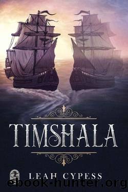 Timshala by Leah Cypess