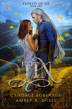 Tin (Faeries of Oz Book 1) by Candace Robinson & Amber R. Duell