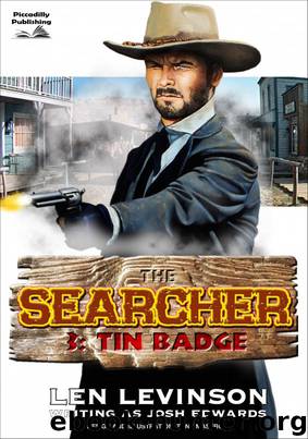 Tin Badge by Len Levinson