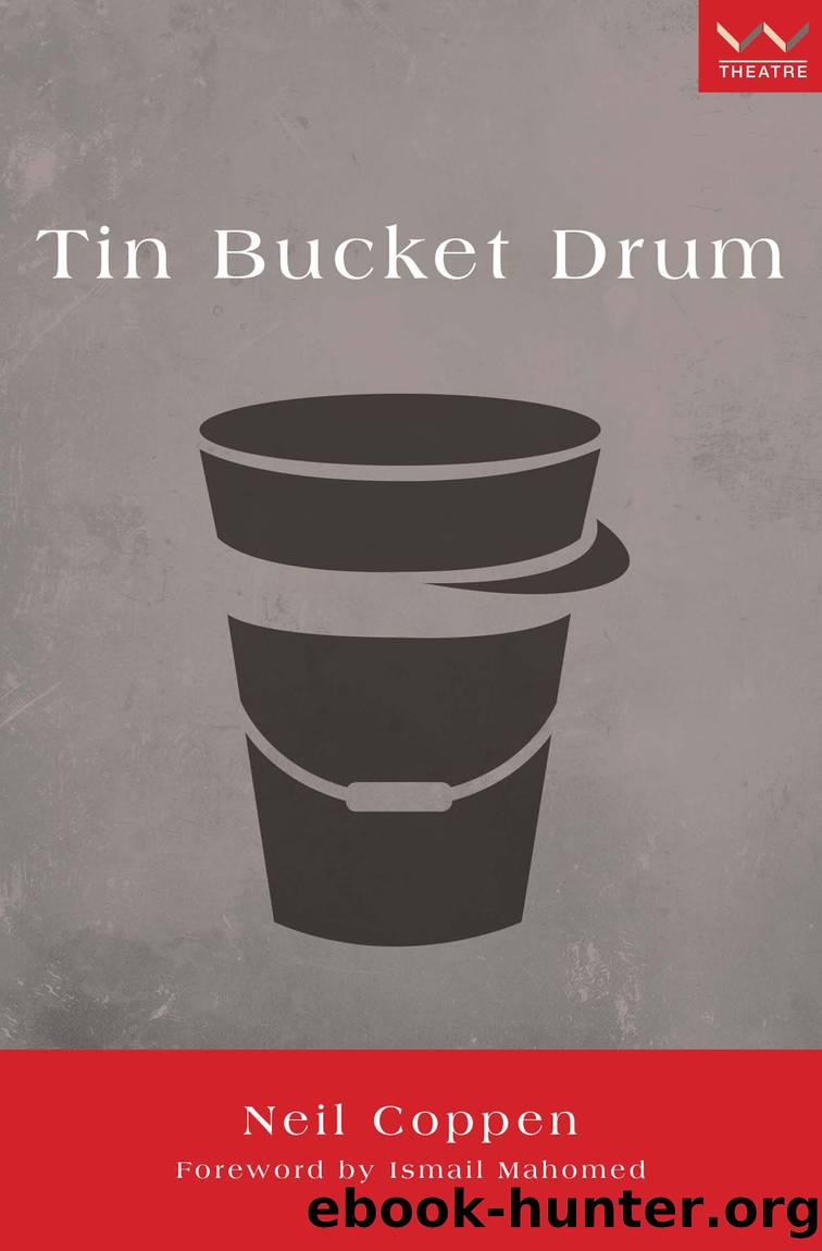 Tin Bucket Drum by Coppen Neil;