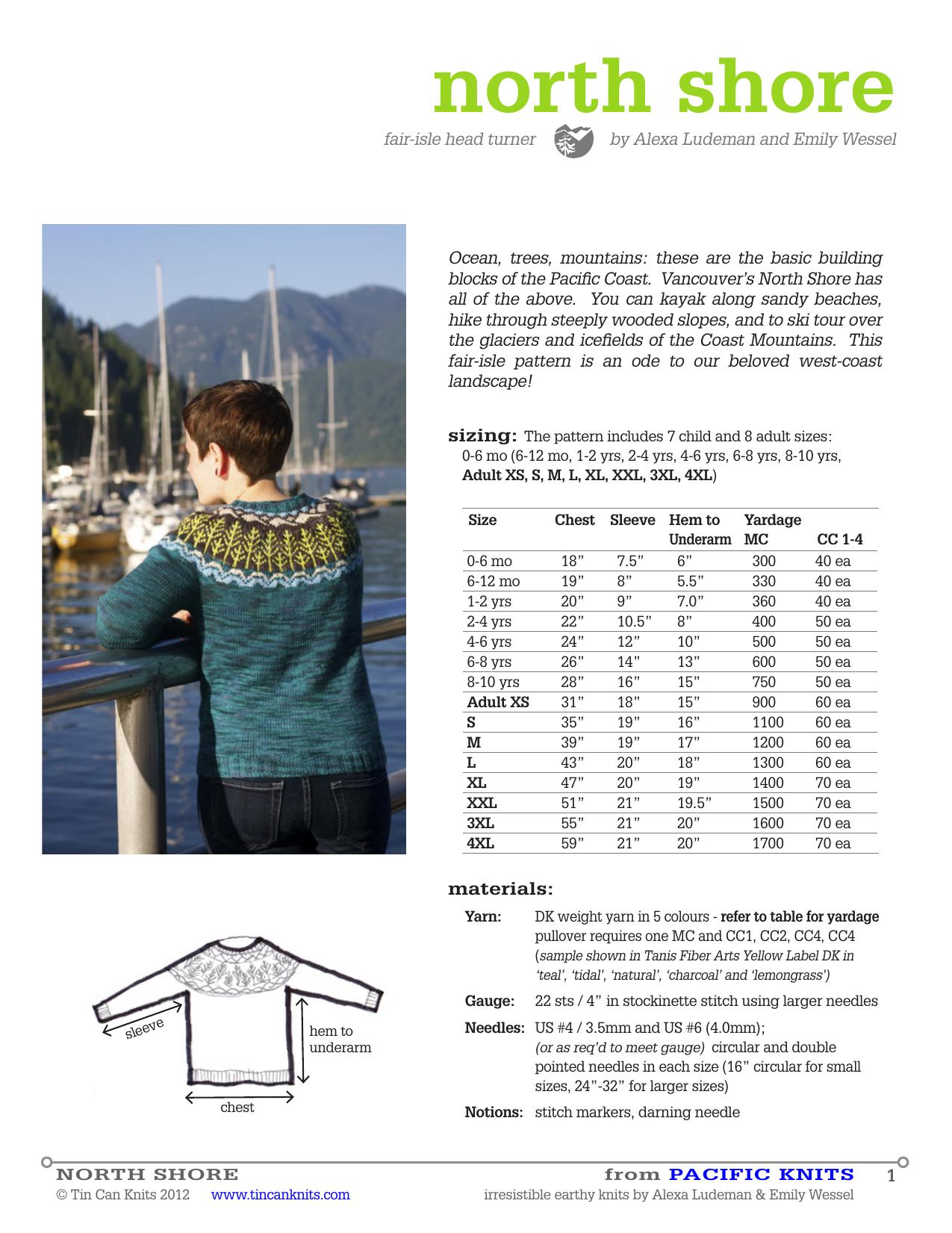 Tin Can Knits by Northshore