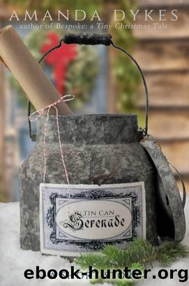 Tin Can Serenade by Amanda Dykes
