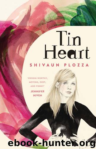 Tin Heart by Shivaun Plozza
