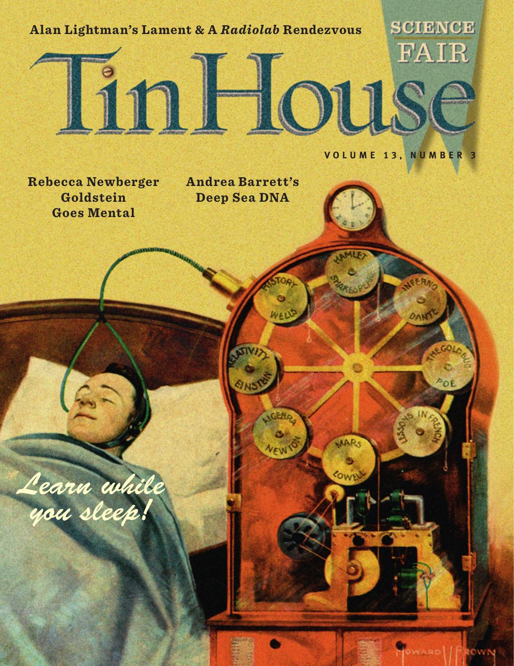 Tin House: Winter Reading by Win McCormack & Rob Spillman & Holly MacArthur