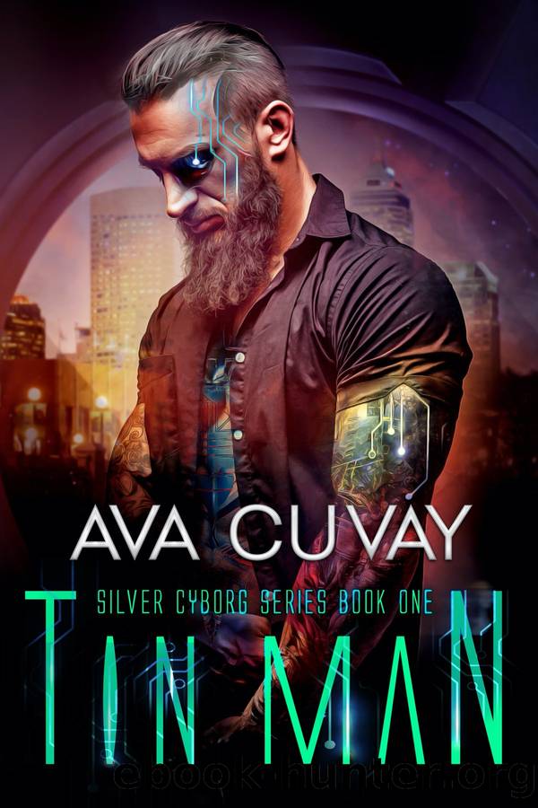 Tin Man by Ava Cuvay