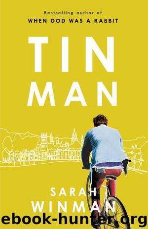 Tin Man by Sarah Winman