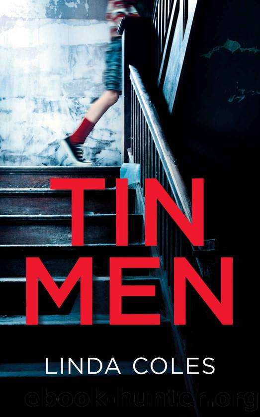 Tin Men by Linda Coles