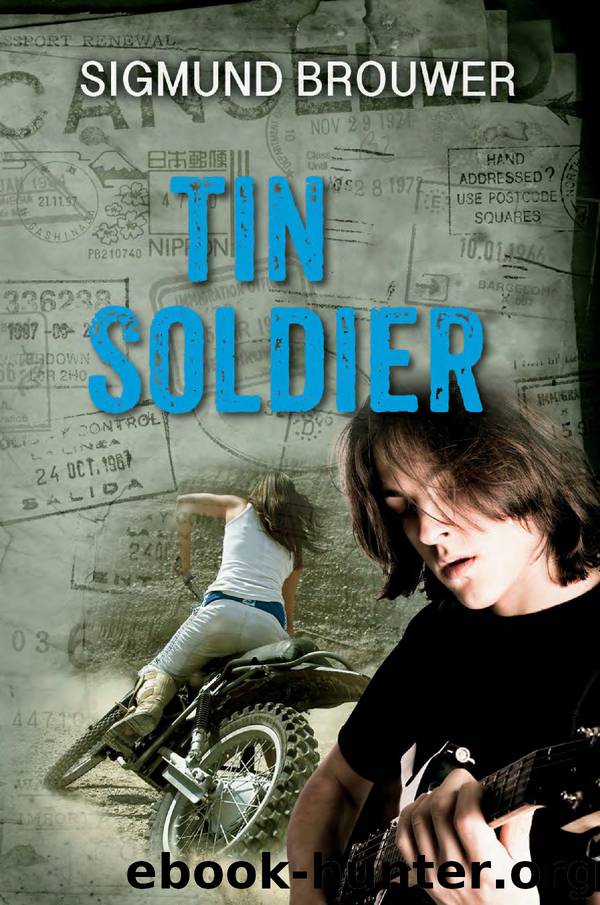 Tin Soldier: The Seven Sequels by Sigmund Brouwer