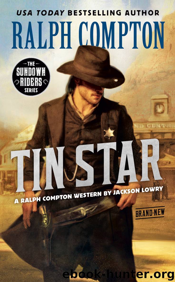Tin Star by Jackson Lowry & Ralph Compton