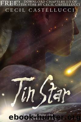 Tin Star, Chapters 1-5 by Cecil Castellucci