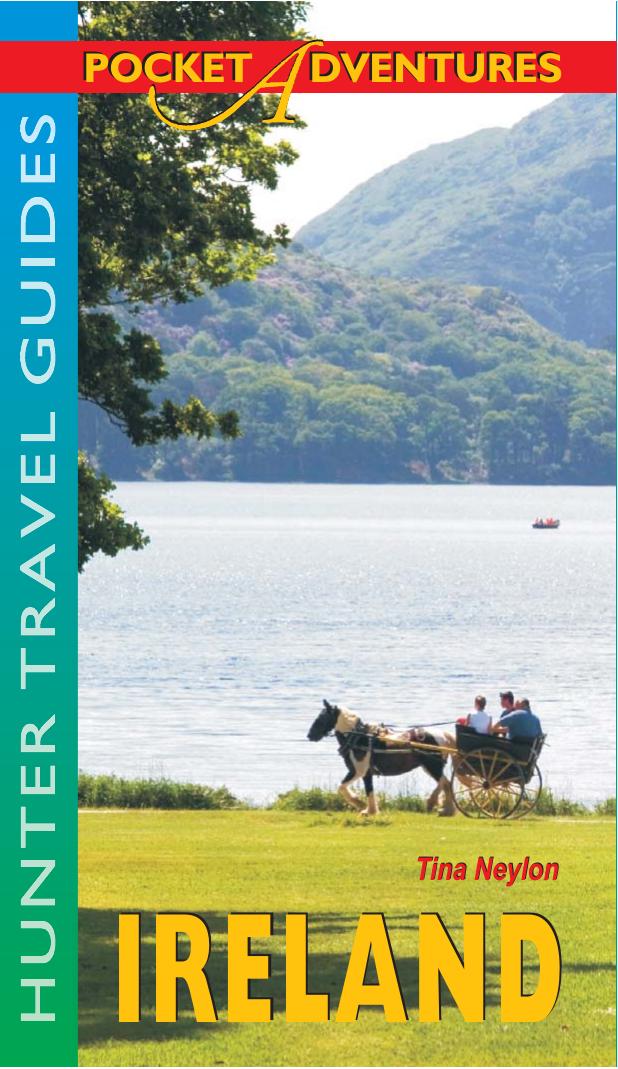 Tina Neylon, Pocket Adventures Ireland: Pocket Adventure Guide by Unknow