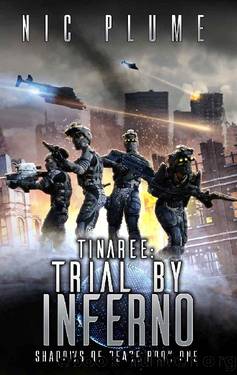 Tinaree- Trial by Inferno by Nic Plume