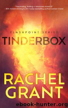 Tinderbox (Flashpoint Book 1) by Rachel Grant