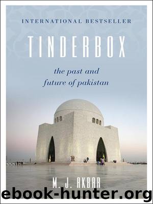 Tinderbox by M.J. Akbar