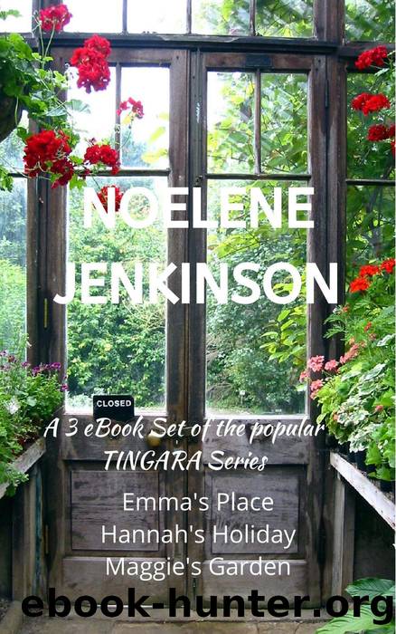 Tingara Series Collection by Noelene Jenkinson