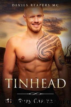 Tinhead: Devils Reapers MC (Book 4) by Ruby Carter