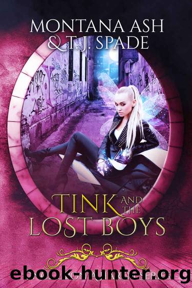 Tink And The Lost Boys (Once upon a harem series Book 7) by Montana Ash & T.J. Spade