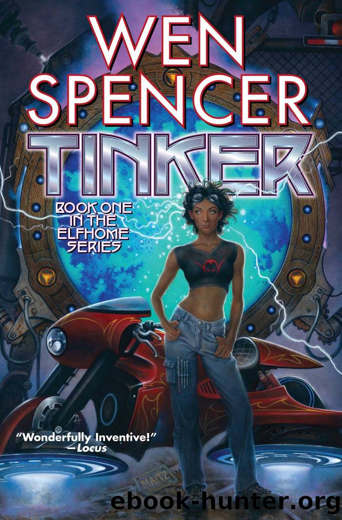 Tinker (1) by Spencer Wen