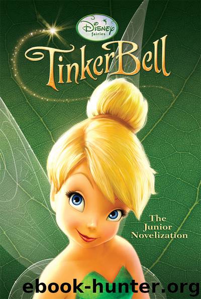 Tinker Bell Junior Novel by Disney Book Group