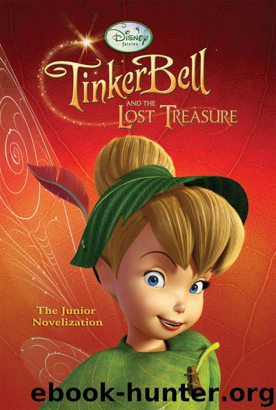 Tinker Bell and the Lost Treasure by Disney Book Group