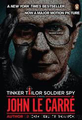 Tinker Tailor Soldier Spy: A George Smiley Novel by John le Carre