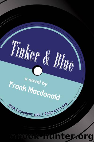 Tinker and Blue by Frank Macdonald