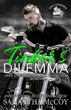 Tinker's Dilemma: Devil's Henchmen MC Next Generation, Book One by Samantha McCoy