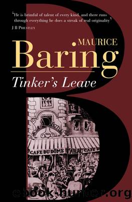 Tinker's Leave by Maurice Baring