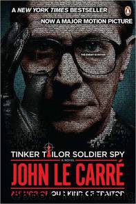 Tinker, Tailor, Soldier, Spy by John le Carré