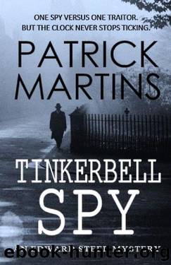 Tinkerbell Spy by Patrick Martins
