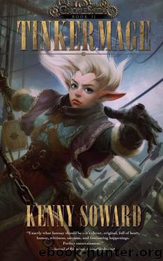 Tinkermage (Book 2) by Kenny Soward
