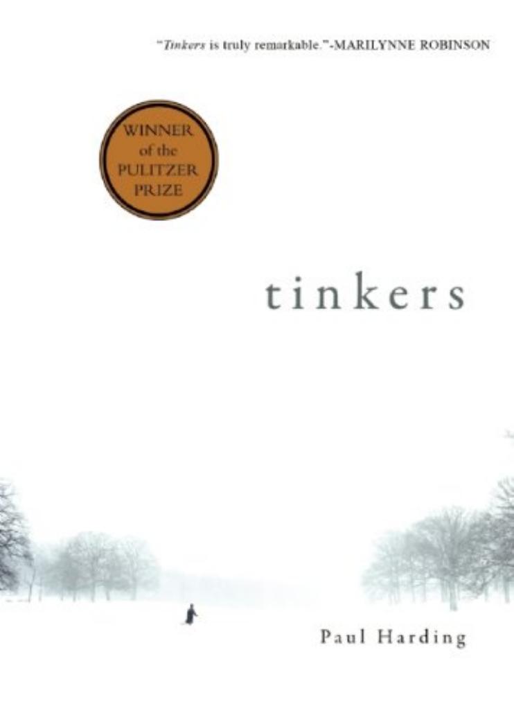 Tinkers by Paul Harding