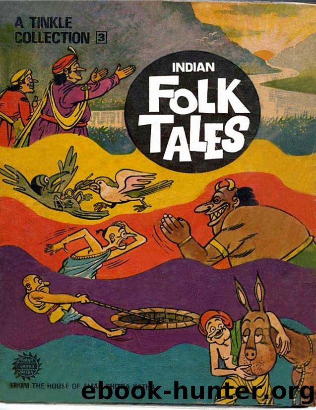 Tinkle Collection 003 Indian Folk Tales by Unknown
