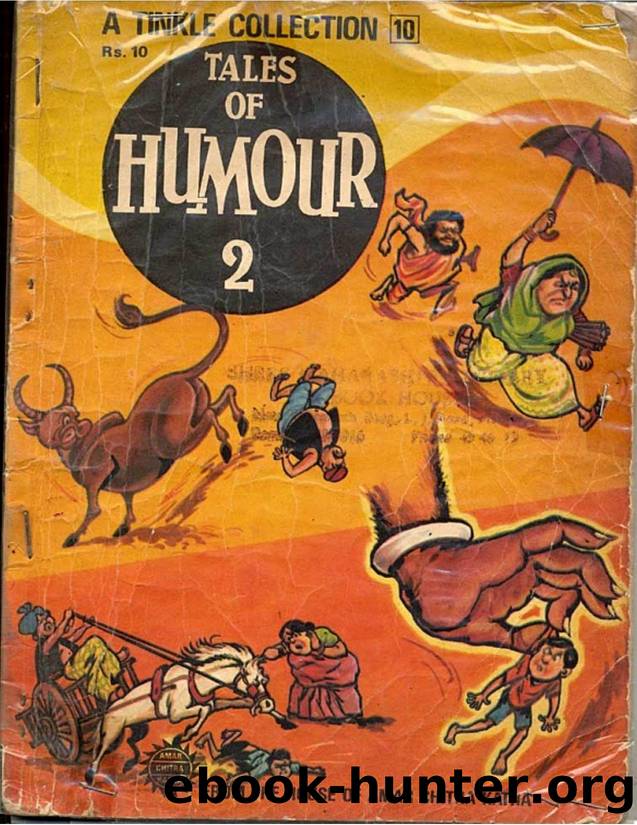 Tinkle Collection 010 Tales of Humour 2 by Unknown