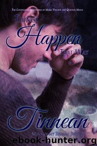 Tinnean - Mann of My Dreams 2 by Things Happen That Way