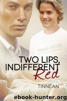 Tinnean - Two Lips, Indifferent Red by Tinnean