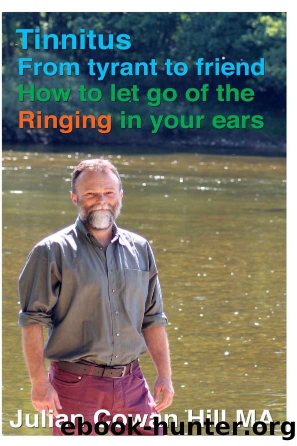 Tinnitus- From Tyrant to Friend by Julian Cowan Hill