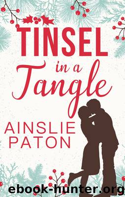 Tinsel In A Tangle by Ainslie Paton