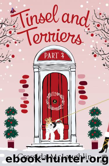 Tinsel and Terriers, A Novella by Cressida McLaughlin