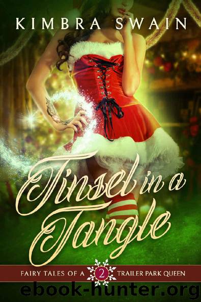 Tinsel in a Tangle by Kimbra Swain