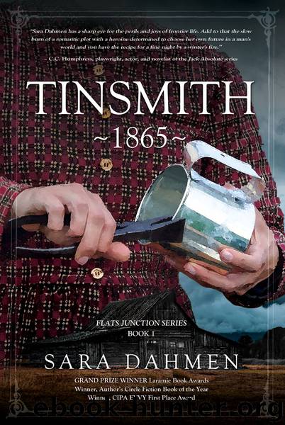 Tinsmith 1865 by Sara Dahmen