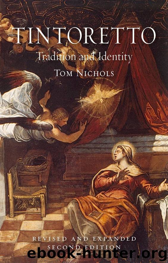 Tintoretto by Tom Nichols