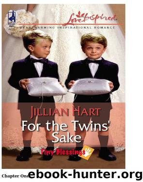 Tiny Blessings 01 - For The Twins Sake by Jillian H