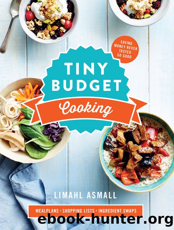 Tiny Budget Cooking by Limahl Asmall