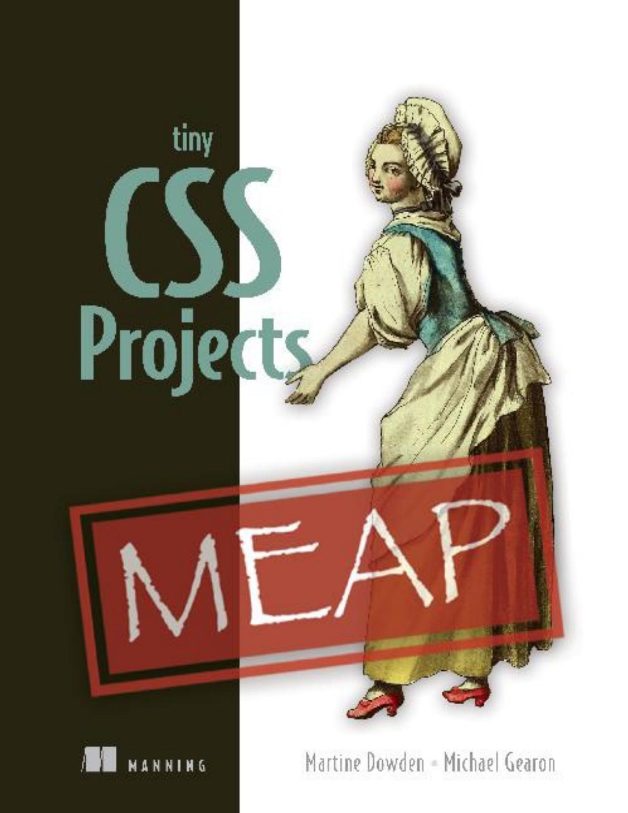 Tiny CSS Projects by copyright-2022-manning-publications.html