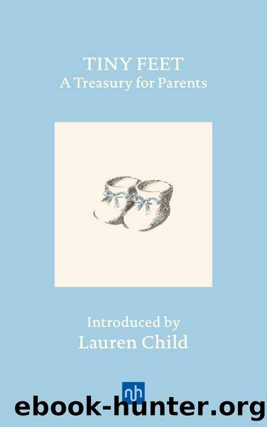 Tiny Feet by Lauren Child