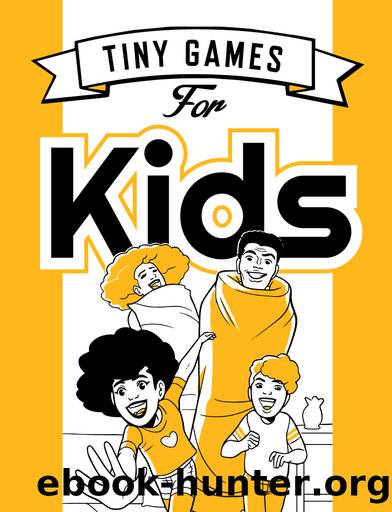 Tiny Games for Kids by Hide&&Seek